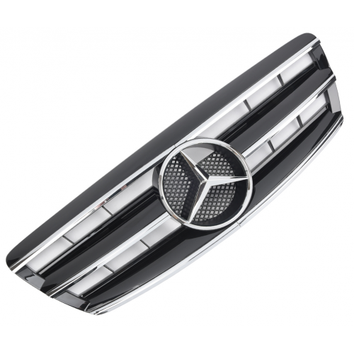 Εμπρόσθια μάσκα AMG look για Mercedes-Benz S-Class (W220)
